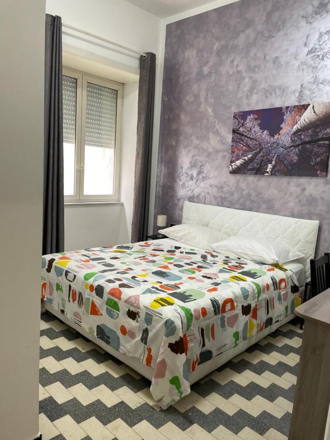 Bed & Breakfast Grillo Salerno